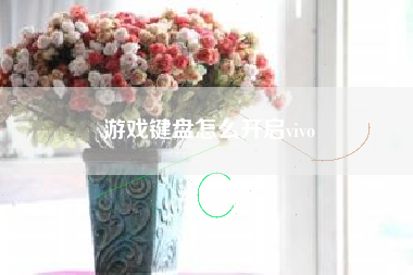 游戏键盘怎么开启vivo