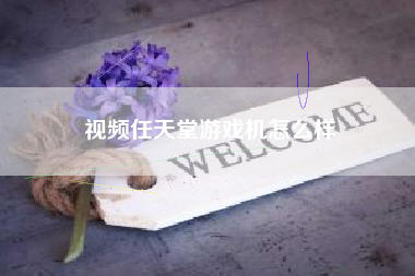 视频任天堂游戏机怎么样