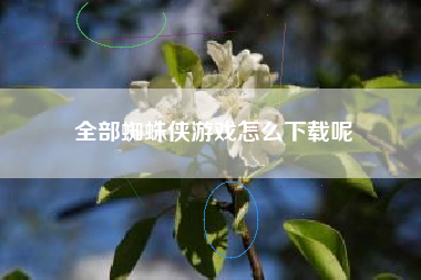 全部蜘蛛侠游戏怎么下载呢
